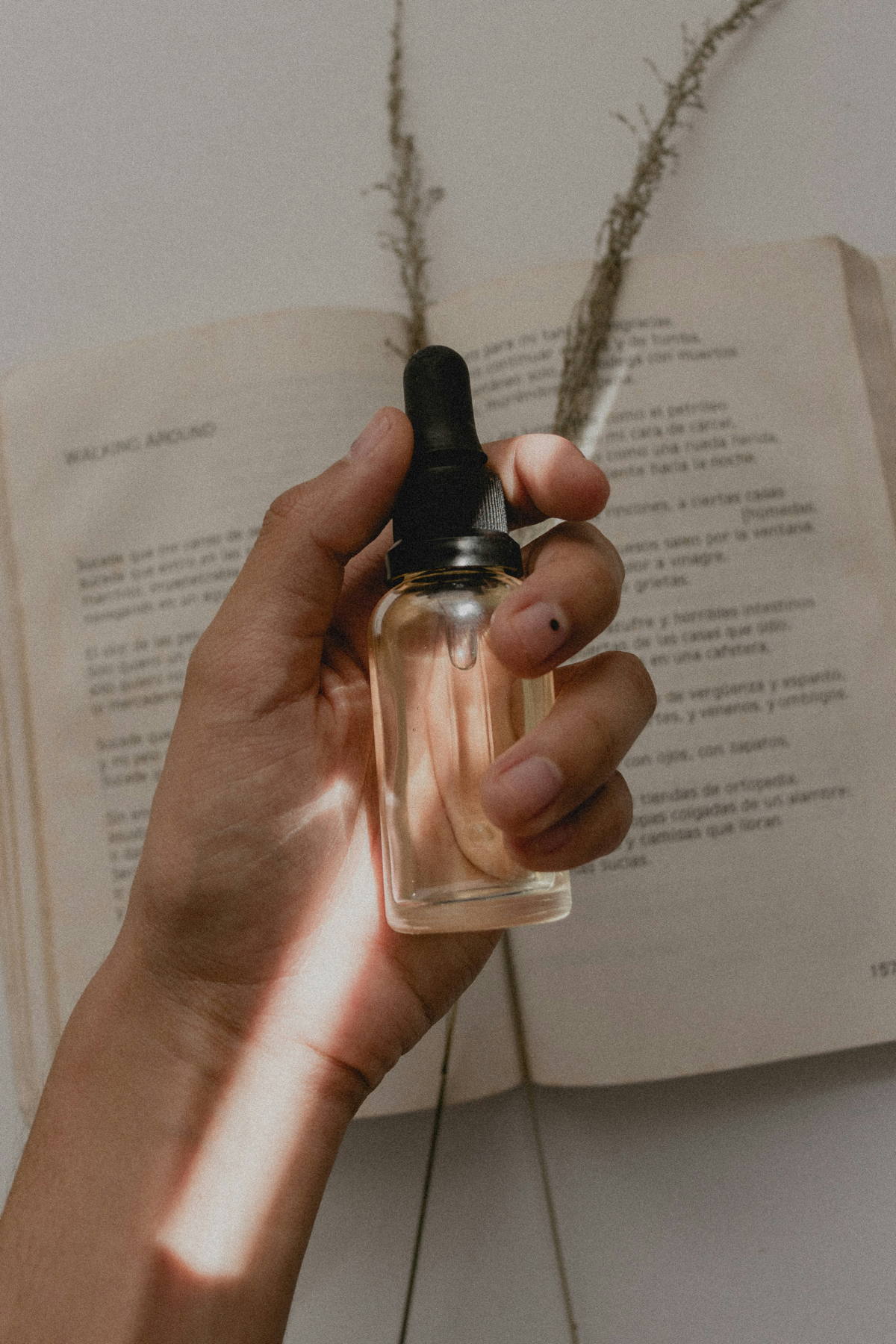 Skin Oil for a better skin