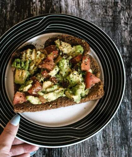 sustainable diet