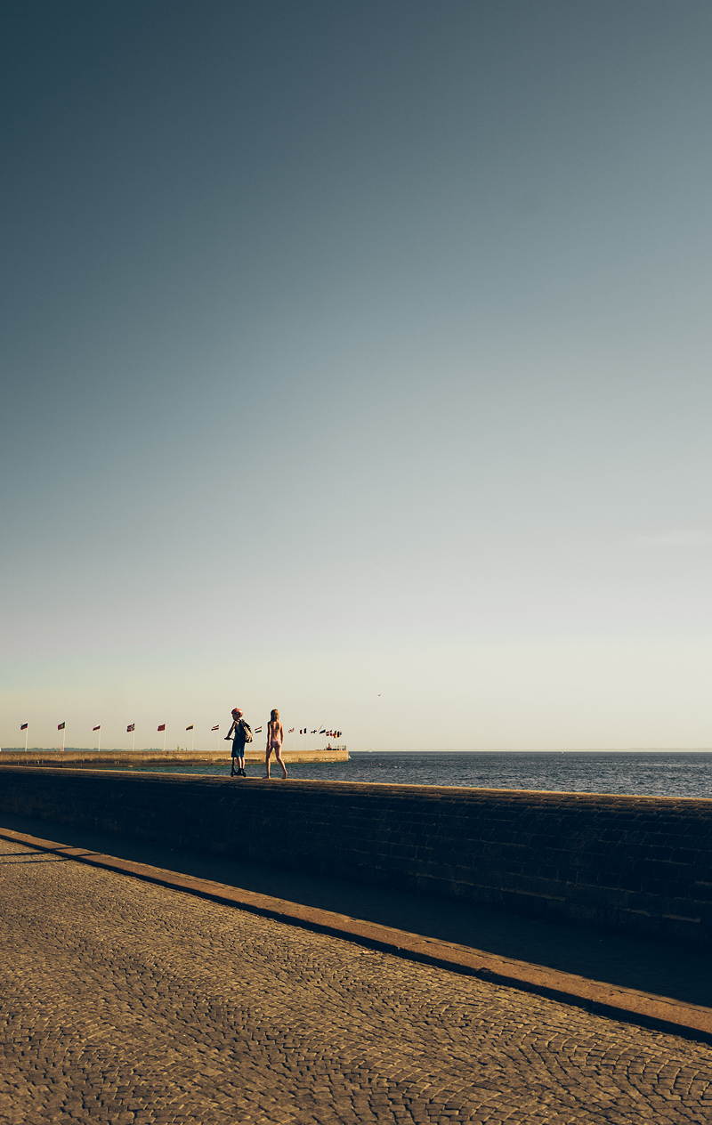 Helsingborg © Michael Odelberth via Unsplash