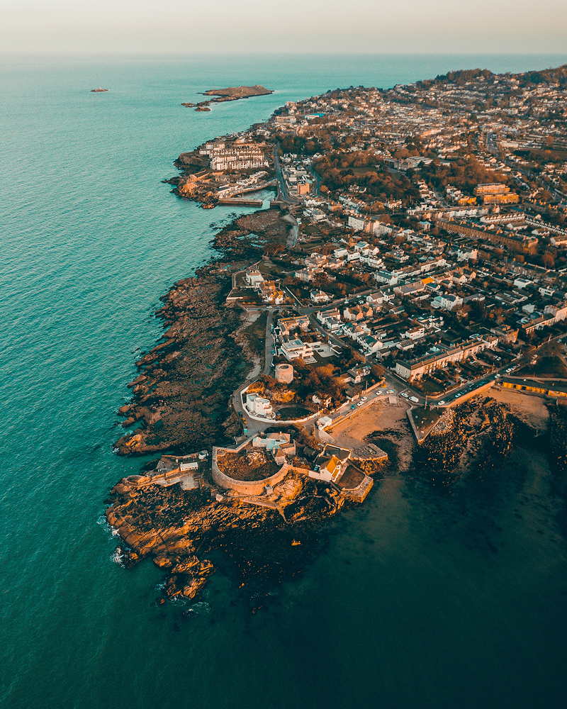 Dublin © Paul Costello via Unsplash
