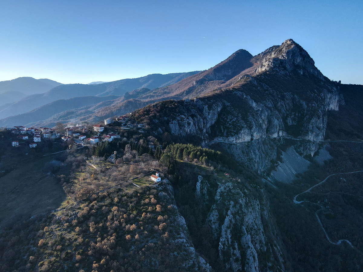 Grevena © Dimitris Kiriakakis via Unsplash