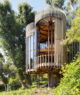 Malan Vorster Treehouse © Adam Letch