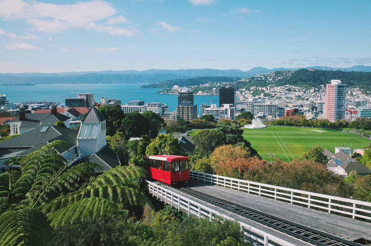 Wellington, New Zealand