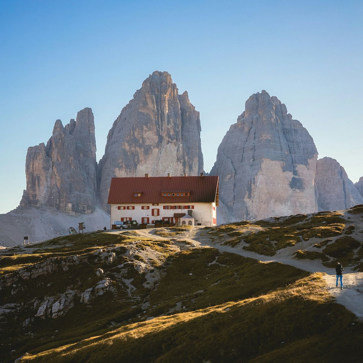 Dolomites View