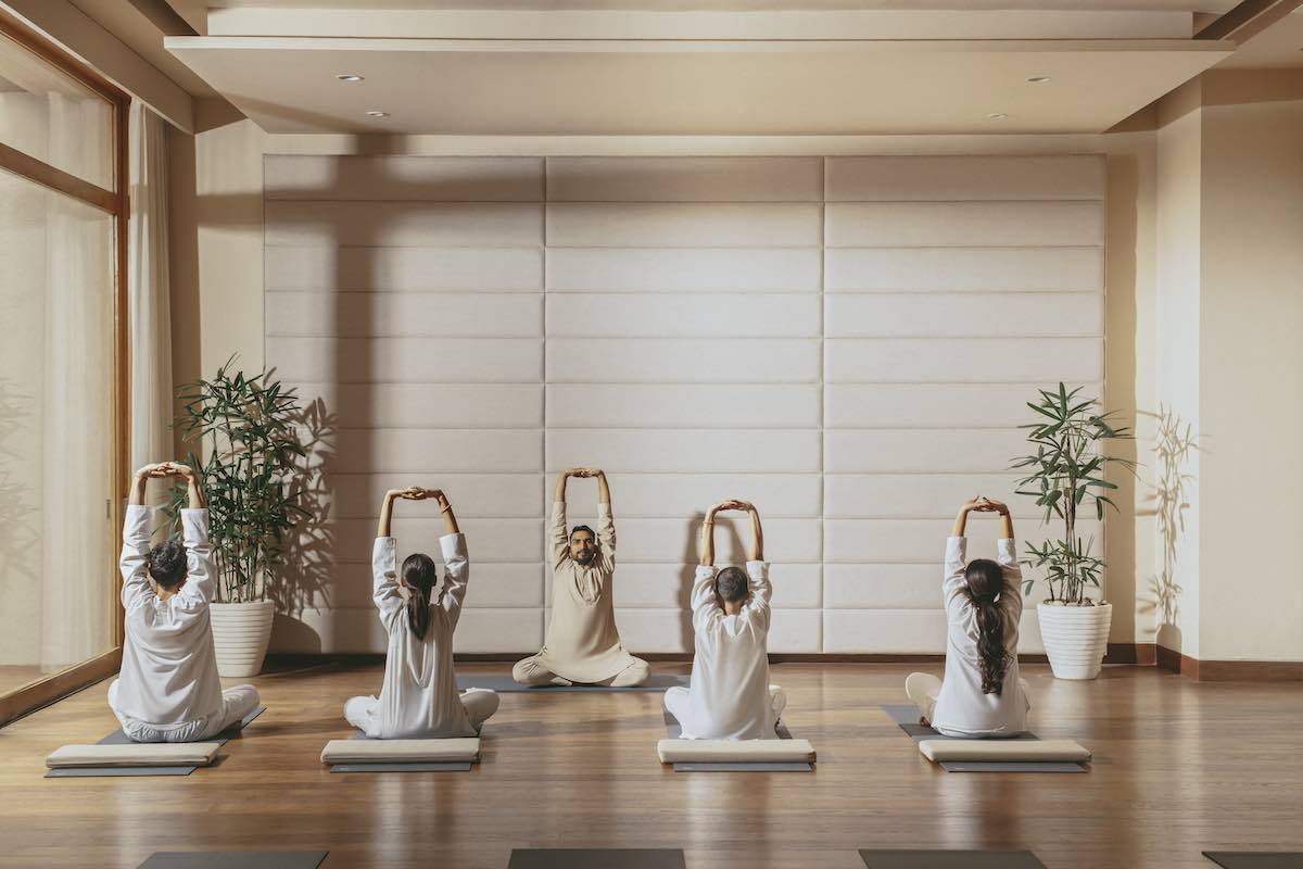 six senses Yoga
